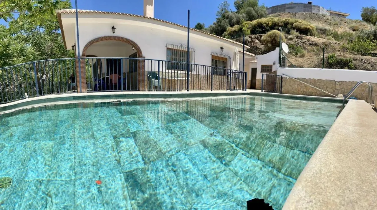 Finca El Almendro 말라가 펜션