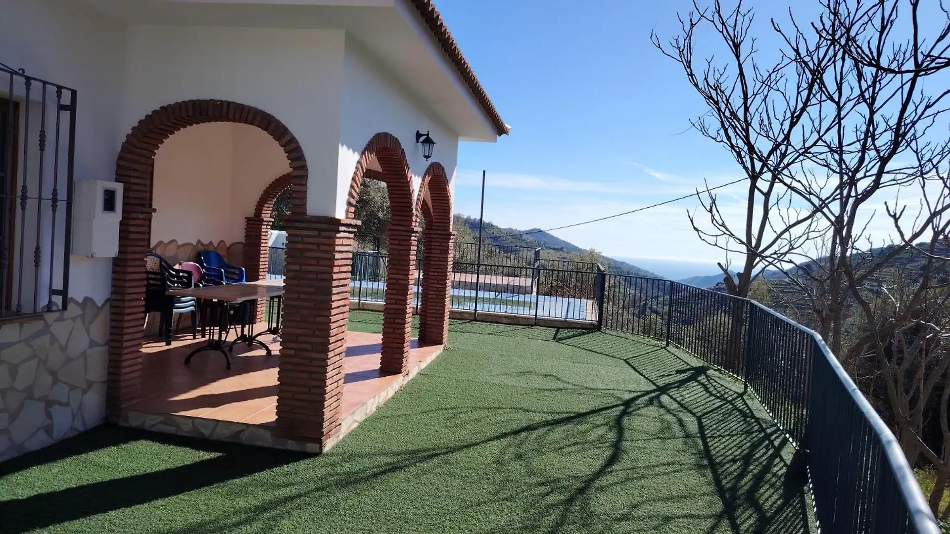 Finca El Almendro 말라가 스페인