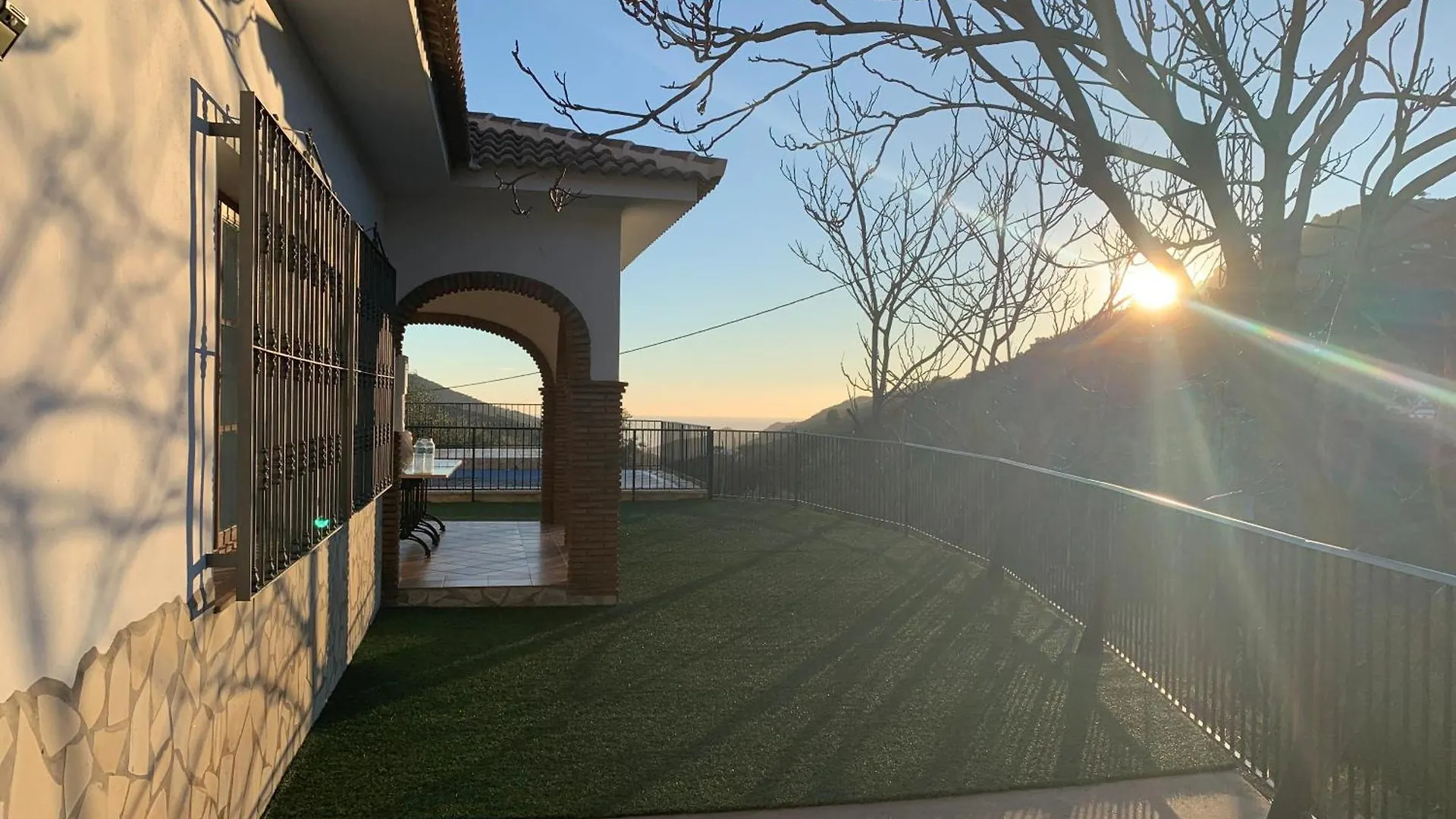 Finca El Almendro 말라가 0*,